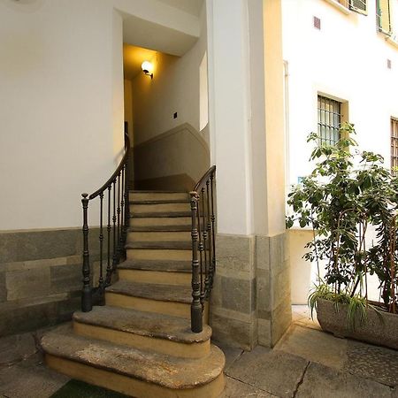 Ferienwohnung Residenza Navigli Fashion Mailand Exterior foto