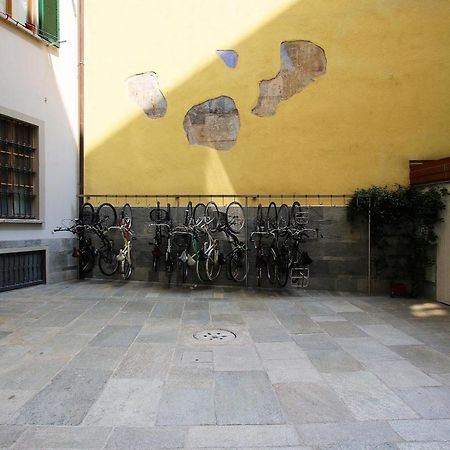 Ferienwohnung Residenza Navigli Fashion Mailand Exterior foto