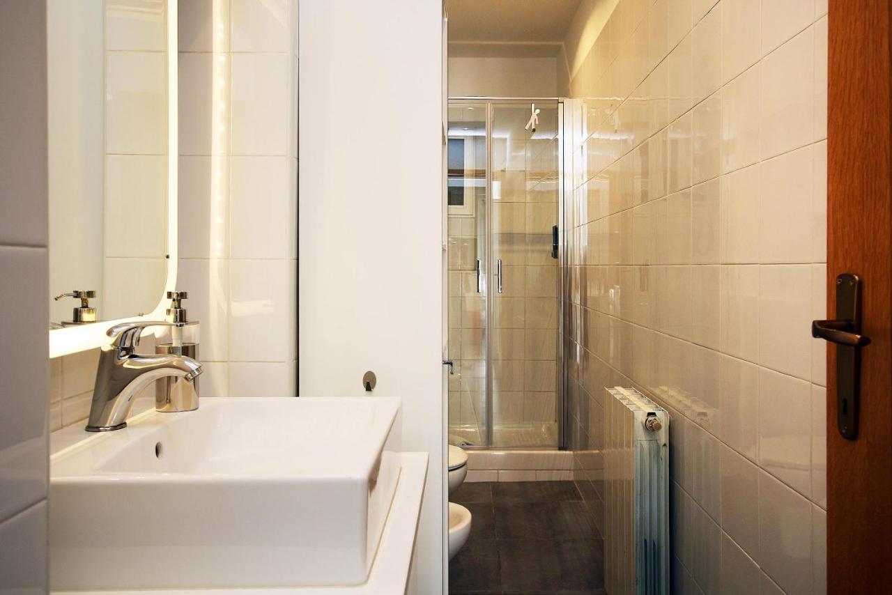 Ferienwohnung Residenza Navigli Fashion Mailand Exterior foto