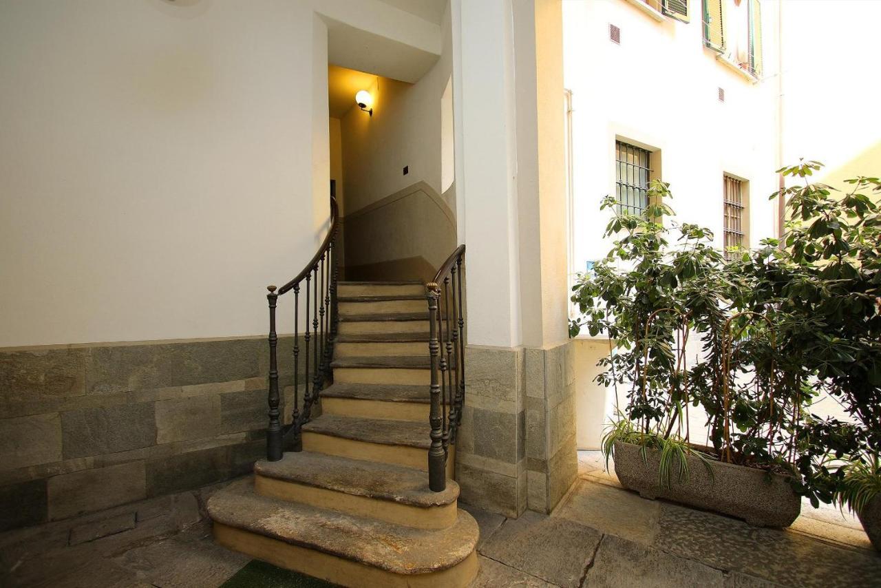 Ferienwohnung Residenza Navigli Fashion Mailand Exterior foto