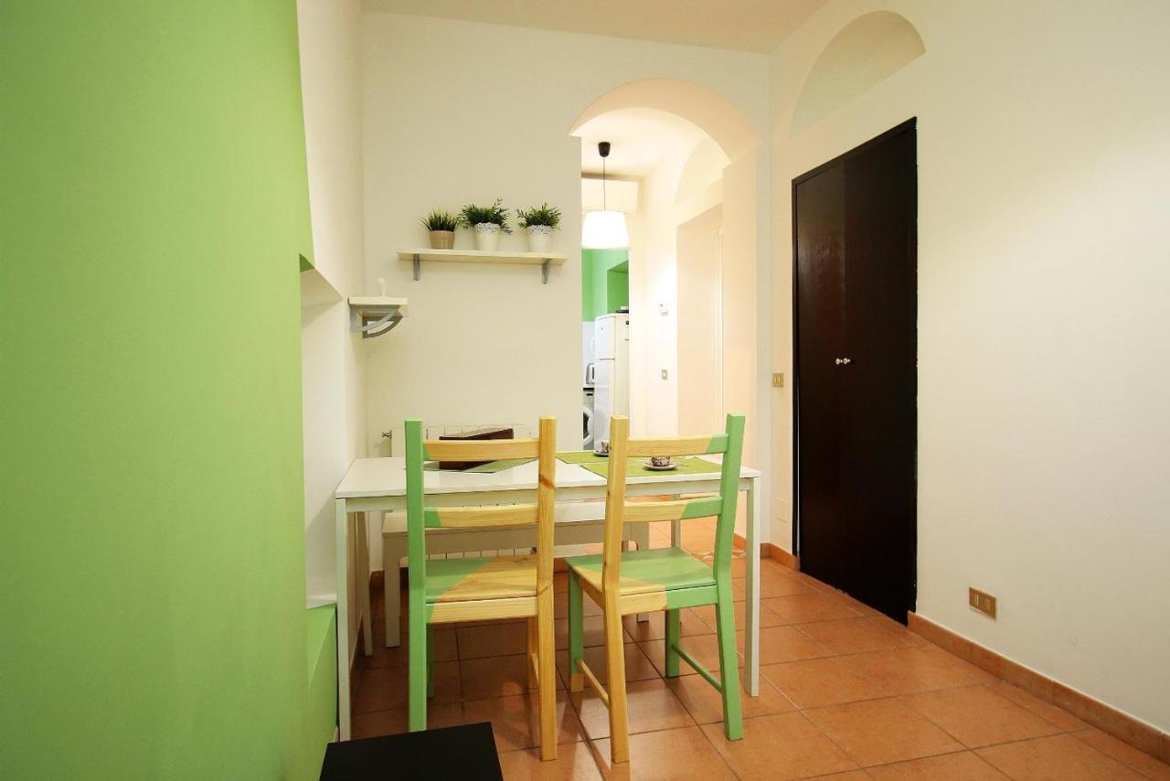 Ferienwohnung Residenza Navigli Fashion Mailand Exterior foto