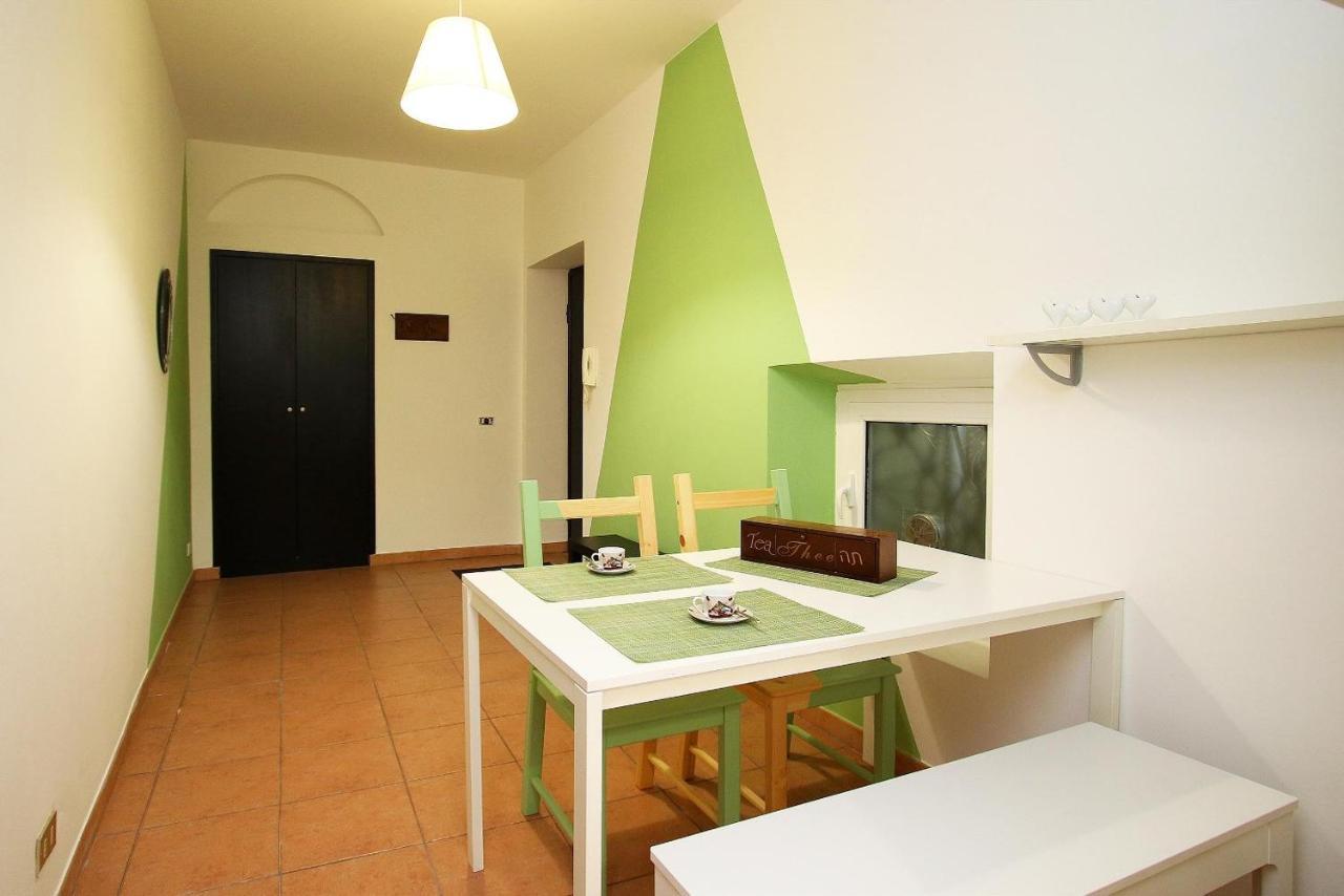 Ferienwohnung Residenza Navigli Fashion Mailand Exterior foto