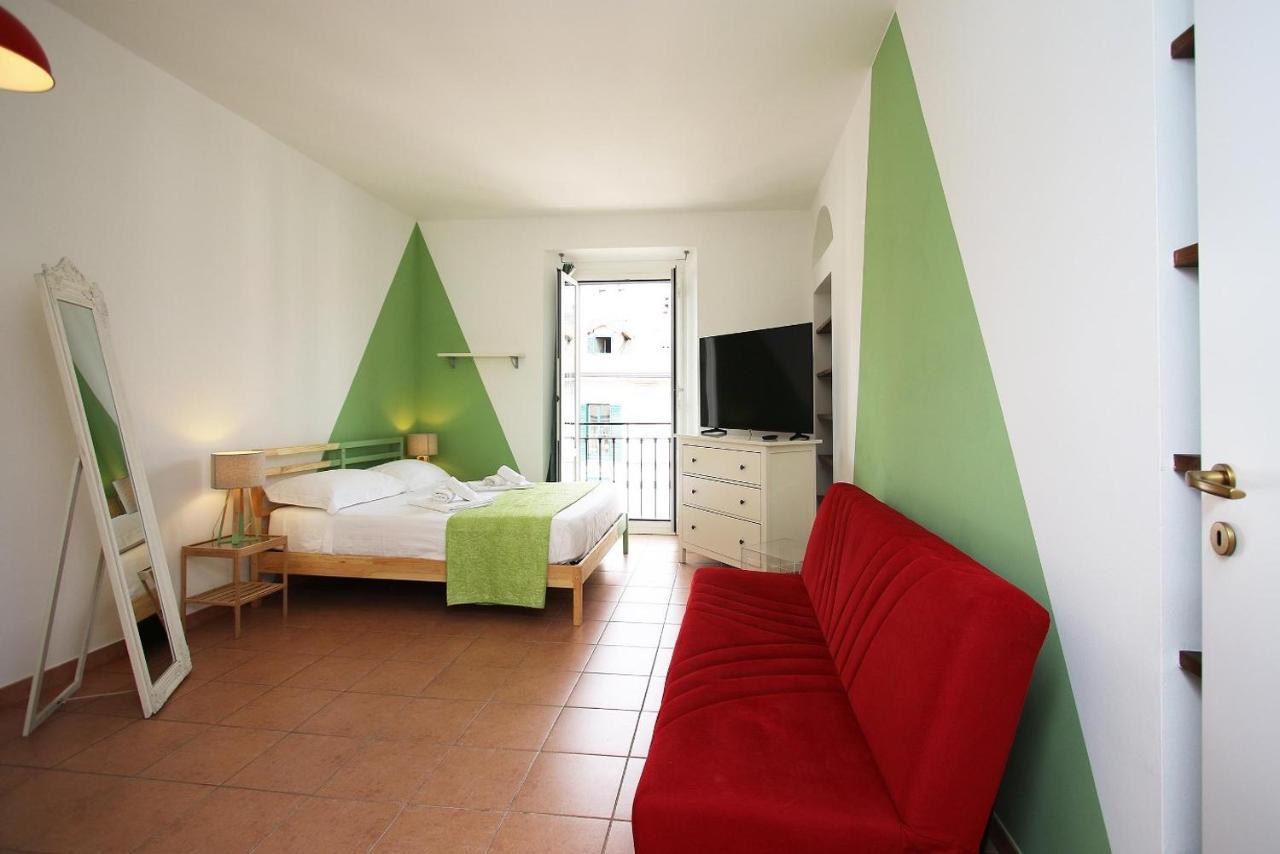 Ferienwohnung Residenza Navigli Fashion Mailand Exterior foto