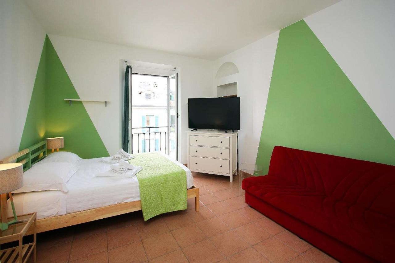 Ferienwohnung Residenza Navigli Fashion Mailand Exterior foto